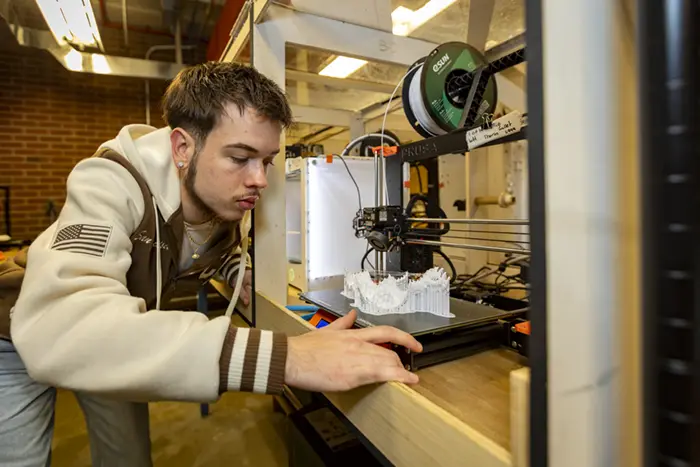 3D Print Lab