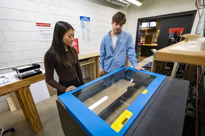 Laser Lab