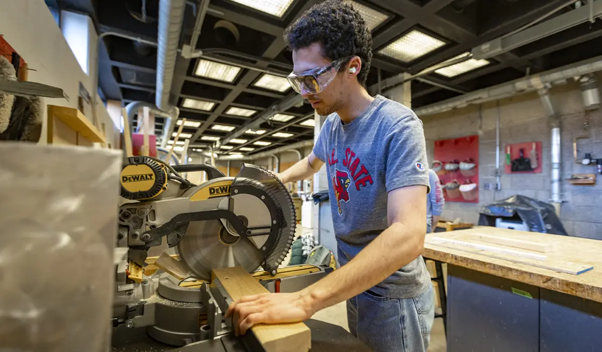 Woodshop